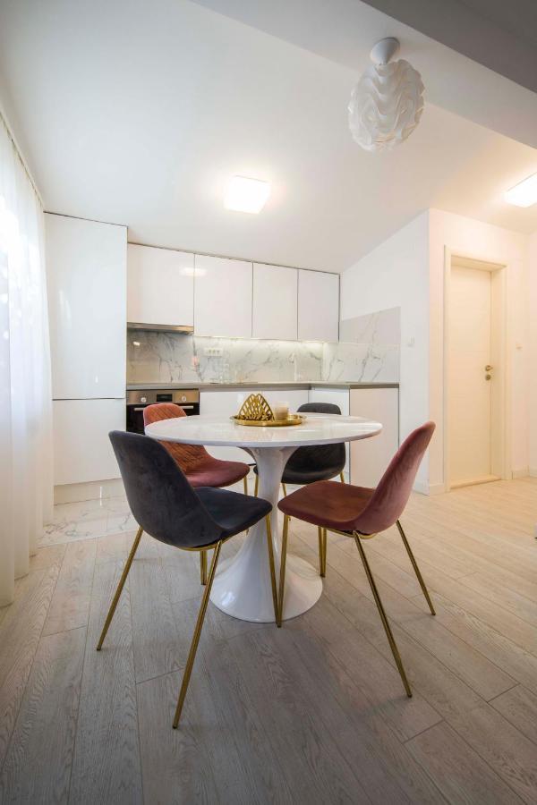 Lux Garden Luxury Apartment Split Ngoại thất bức ảnh