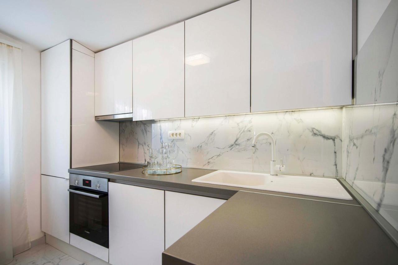 Lux Garden Luxury Apartment Split Ngoại thất bức ảnh