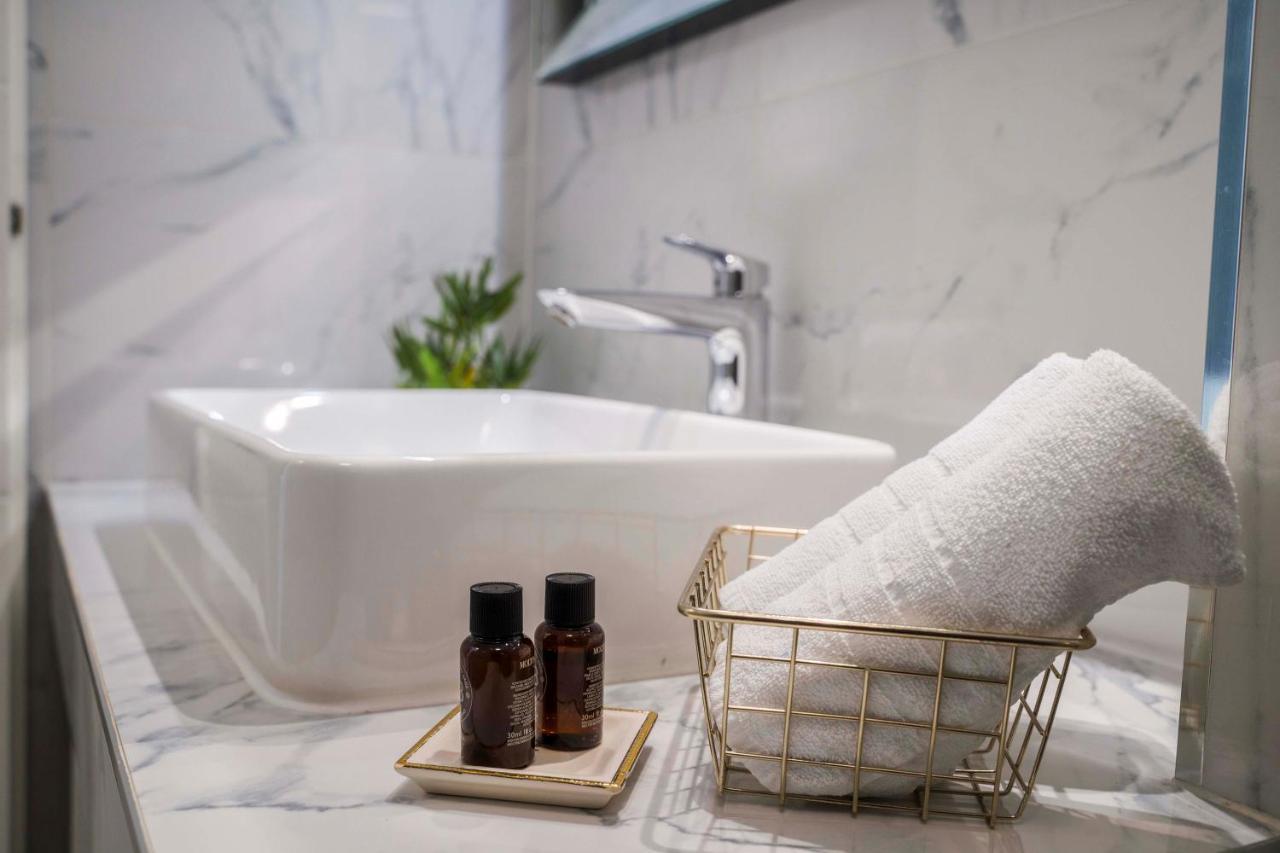 Lux Garden Luxury Apartment Split Ngoại thất bức ảnh