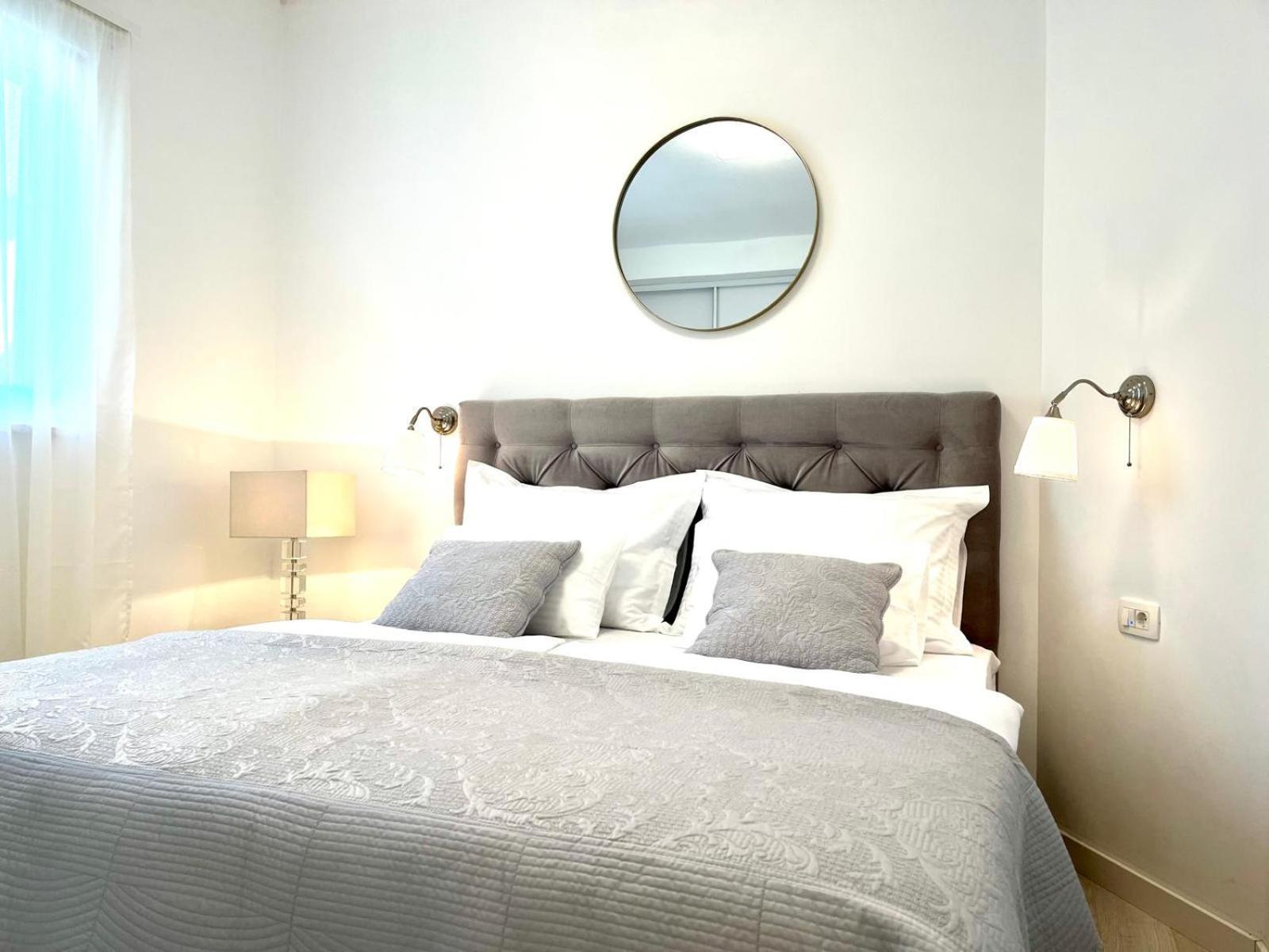Lux Garden Luxury Apartment Split Ngoại thất bức ảnh