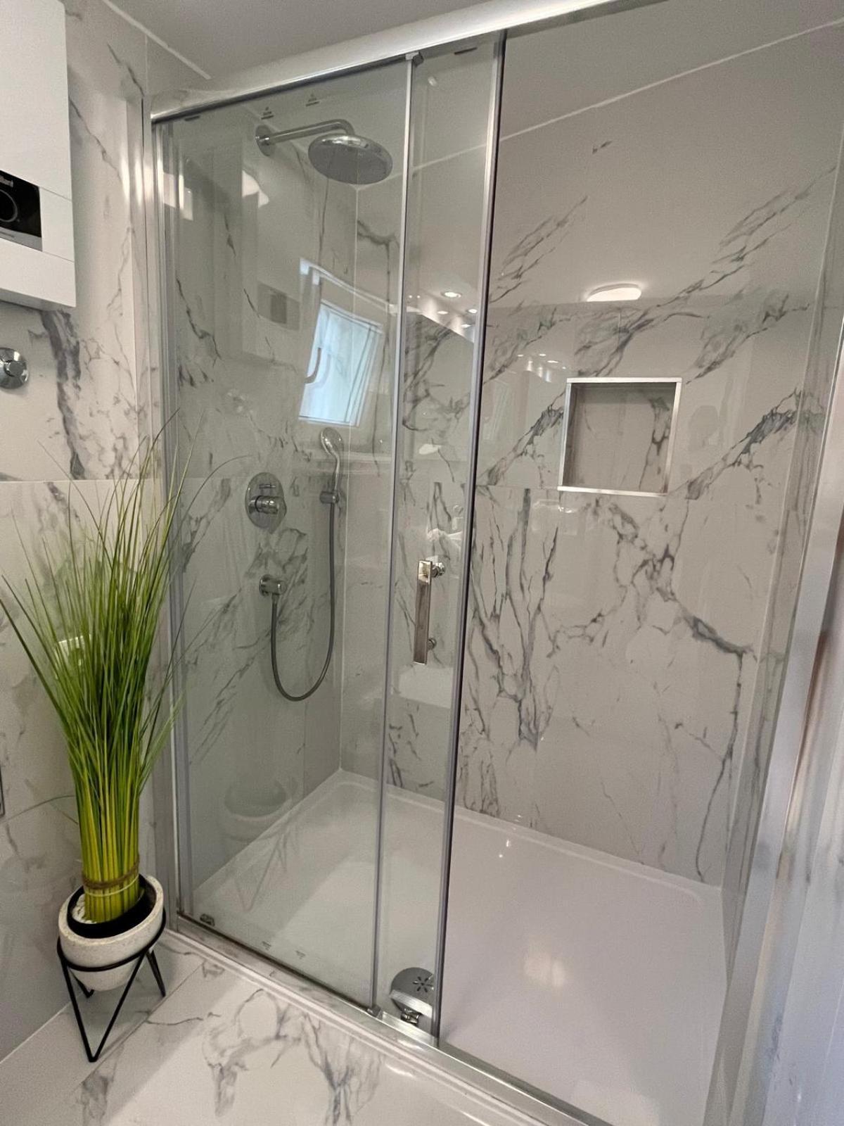 Lux Garden Luxury Apartment Split Ngoại thất bức ảnh